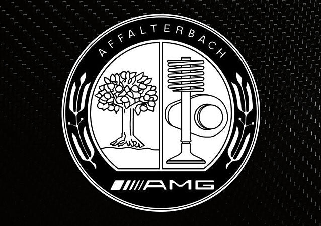 MERCEDES BENZ AMG LOGO PROJECTOT LIGHTS Nr.28 (Menge 1 = 1 Satz/2 Türleuchten)