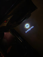 Opel Insignia Original  LOGO PROJECROTR LIGHTS Nr.1431 (quantity 1 = 1 sets/2 door lights)