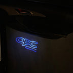 Opel Insignia OPC   LOGO PROJECROTR LIGHTS Nr.1430 (quantity 1 = 1 sets/2 door lights)