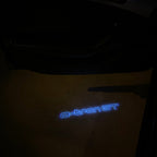 AUDI  E-TRON GT LOGO PROJECTOT LIGHTS Nr.3704