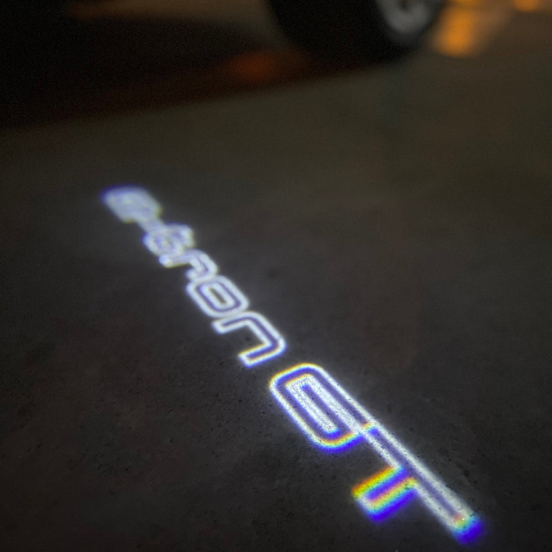 AUDI E-TRON GT LOGO PROJECTOT LUCI Nr.3708 