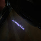 Opel Insignia Original  LOGO PROJECROTR LIGHTS Nr.1410 (quantity 1 = 1 sets/2 door lights)