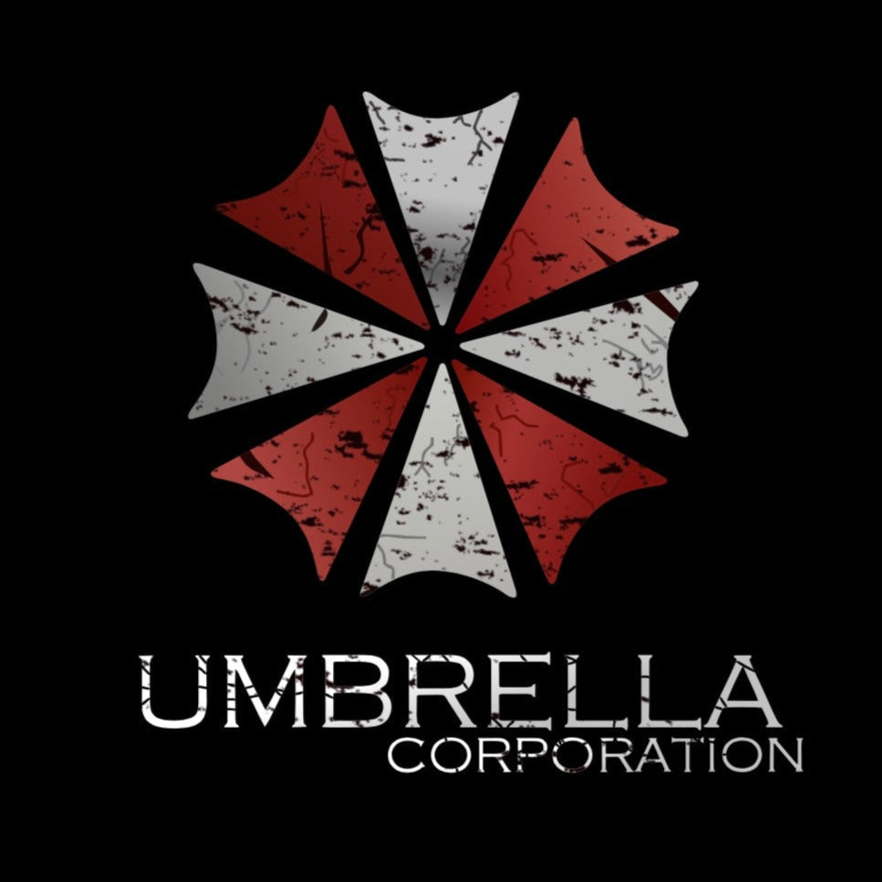 Resident Evil LOGO Nr.07 Movie Series Logo