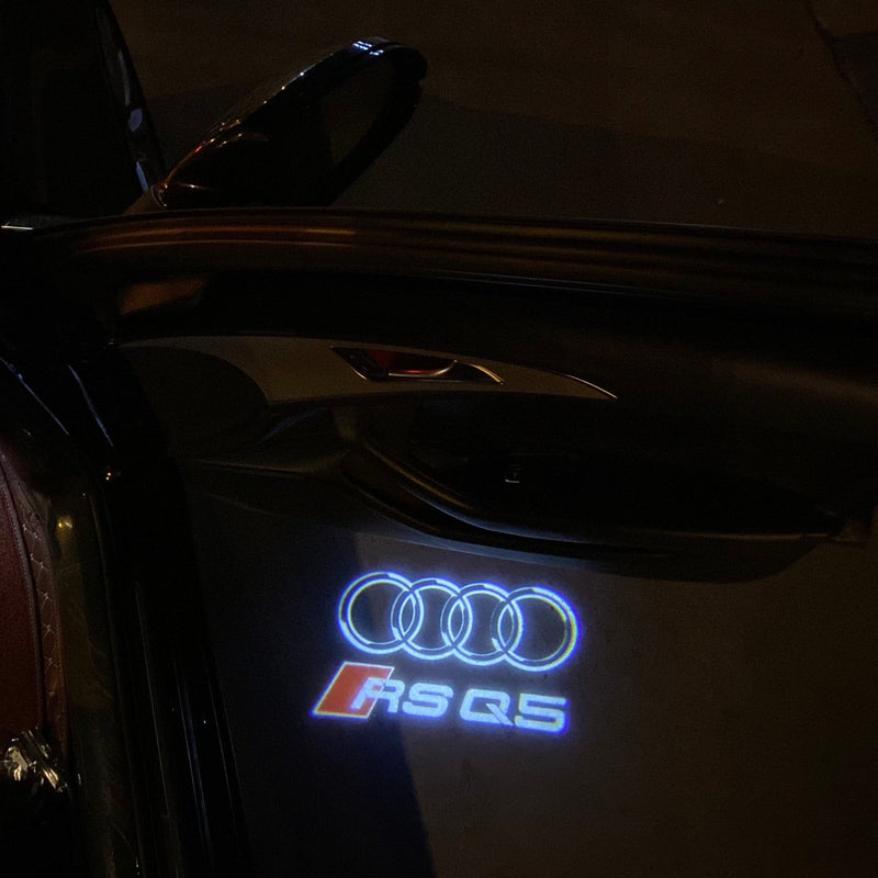 LUCI PROJECTOT LOGO AUDI RSQ5 Nr.3725 