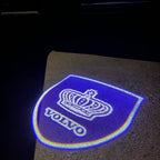 Volvo Original  LOGO PROJECROTR LIGHTS Nr.86 (quantity  1 =  2 Logo Film /  2 door lights)