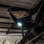 Mercedes Benz Door Wing  Mirror with Projection  Logo 022