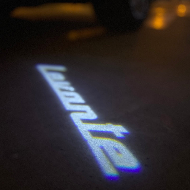 Maserati Levante LOGO PROJECROTR LIGHTS Nr.14 (quantità 1 = 1 set/2 luci porta)