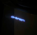 AUDI  E-TRON LOGO PROJECTOT LIGHTS Nr.3716