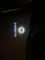 Opel Insignia Original  LOGO PROJECROTR LIGHTS Nr.1431 (quantity 1 = 1 sets/2 door lights)