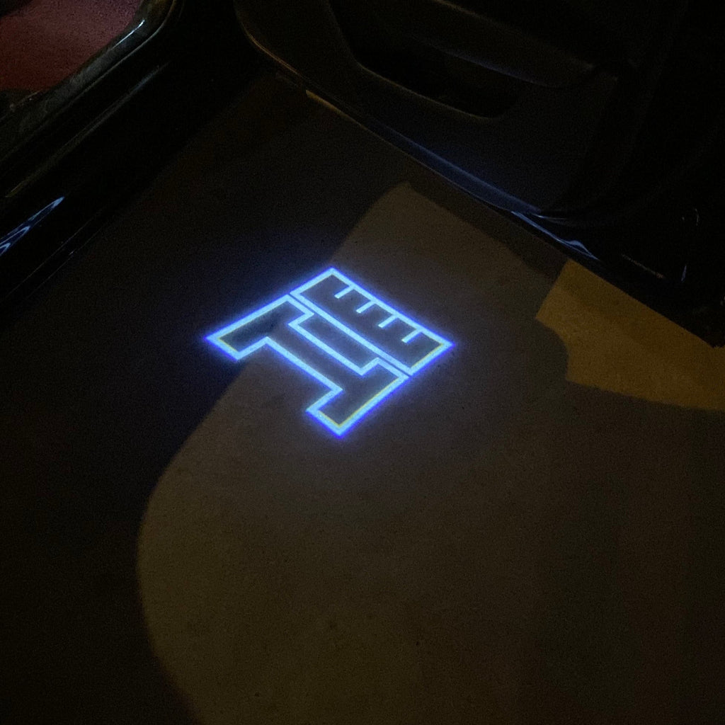 AUDI HORCH LOGO PROJECTOT LIGHTS Nr.1897