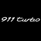 PORSCHE 911 LOGO PROJECTOT LIGHTS Nr.49 (quantity  1 =  2 Logo Film /  2 door lights)