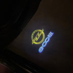 Opel Insignia ECO  LOGO PROJECROTR LIGHTS Nr.1433 (quantity 1 = 1 sets/2 door lights)