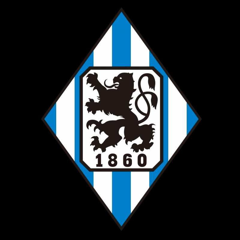 Football CLUB Logo Nr.258  (quantity 1 = 2 Logo Films /2 door lights）