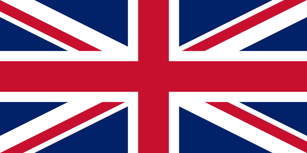 United Kingdom  National Flag  logo door lights (quantity 1 = 1 sets / 2 logo film /  Can replace of lights  other logos )