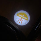 Maserati Original LOGO PROJECROTR LIGHTS Nr.31 (Menge 1 = 1 Satz/2 Türleuchten) 