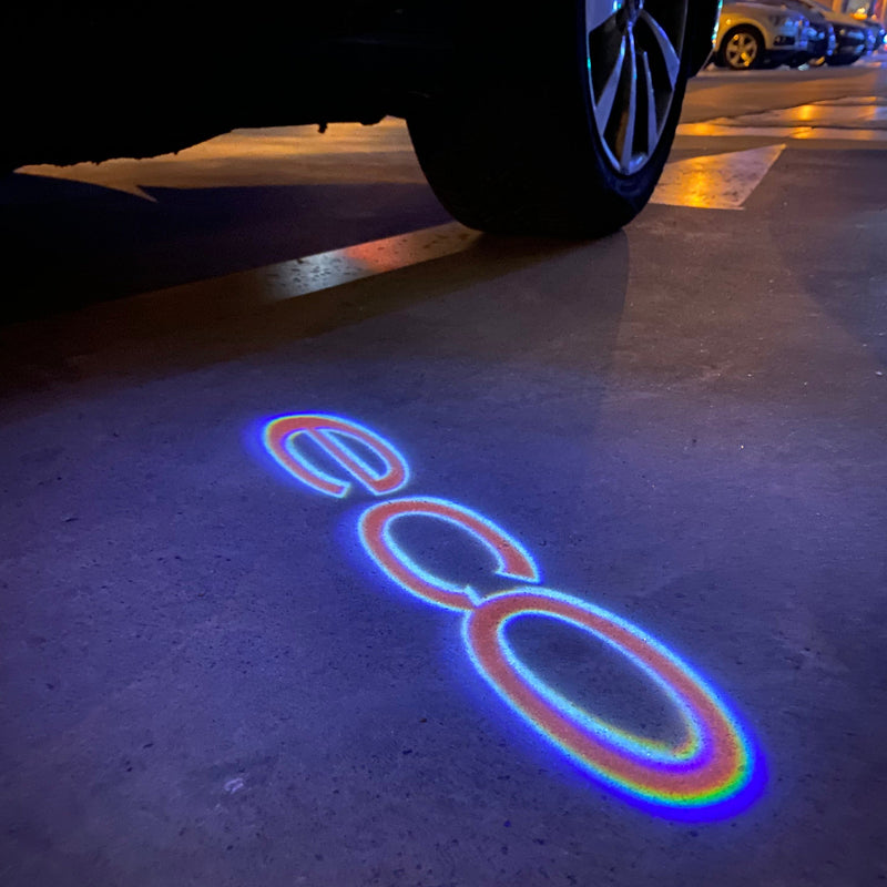 Opel Insignia ECO LOGO PROJECROTR LIGHTS Nr.1406 (quantità 1 = 1 set/2 luci porta)