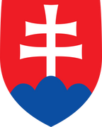 Slovakia Slovenská republika  National Flag  logo door lights (quantity 1 = 1 sets / 2 logo film /  Can replace of lights  other logos )