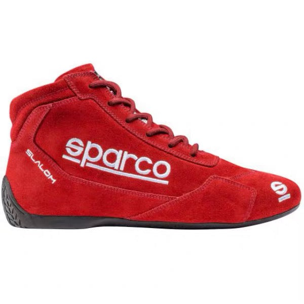 Scarpe Sparco Italia slalom racing Colore Rosso Uomo