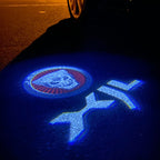 JAGUAR   X J L  LOGO PROJECROTR LIGHTS Nr.99   (quantity 1 = 1 sets/2 door lights)