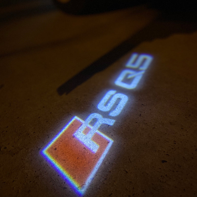 AUDI RSQ5 LOGO PROJECTOT LUCI Nr.36 