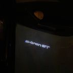 AUDI E-TRON GT  LOGO PROJECTOT LIGHTS Nr.3708
