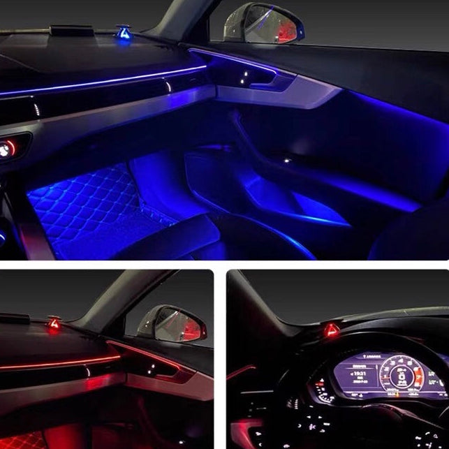 AUDI  Q7 / SQ7   - B & O  LED Advanced Sound System