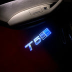 Volvo T5 LOGO PROJECROTR LIGHTS Nr.55 (quantity  1 =  2 Logo Film /  2 door lights)