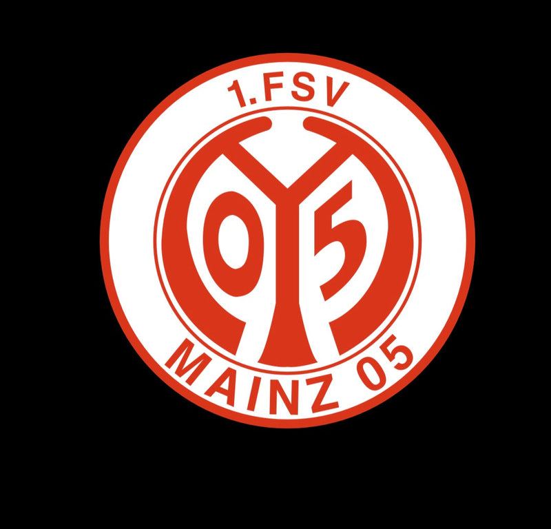 Football CLUB Logo Nr.258  (quantity 1 = 2 Logo Films /2 door lights）