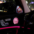 MERCEDES BENZ - GLC  LED Advanced Sound System