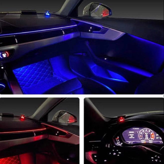 AUDI  A7 / S7 / RS7  - B & O  LED Advanced Sound System