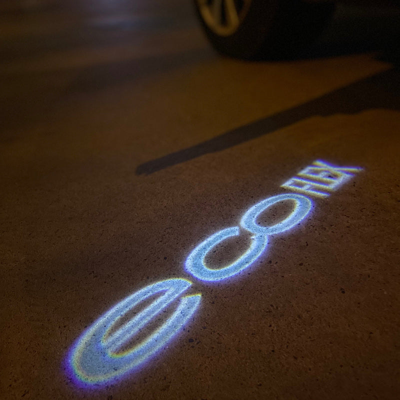 Opel Insignia ECO LOGO PROJECROTR LIGHTS Nr.1403 (quantità 1 = 1 set/2 luci porta)