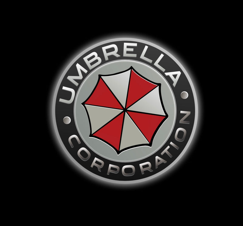 Resident Evil LOGO Nr.05 Movie Series Logo