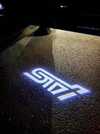 STI    LOGO PROJECROTR LIGHTS Nr.03 (quantity 1 = 1 sets/2 door lights)