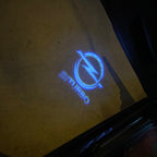 Opel Insignia BITURBO  LOGO PROJECROTR LIGHTS Nr.1417 (quantity 1 = 1 sets/2 door lights)