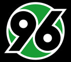 Football CLUB HANNOVER 96 Logo door lights Nr.238  (quantity 1 = 2 Logo Films /2 door lights）