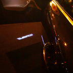 SKODA VRS LOGO LIGHTS Nr.23(quantity  1 =  2 Logo Film /  2 door lights)