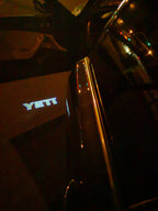 SKODA YETI LOGO PROJECTOT LIGHTS Nr.116 (quantity  1 =  2 Logo Film /  2 door lights)