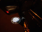 MERCEDES BENZ AMG LOGO PROJECTOT LIGHTS Nr.28 (quantity 1 = 1 sets/2 door lights)
