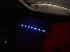 MINI CLUBMAN LOGO PROJECROTR LIGHTS Nr.71 (quantity  1 =  2 Logo Film /  2 door lights)