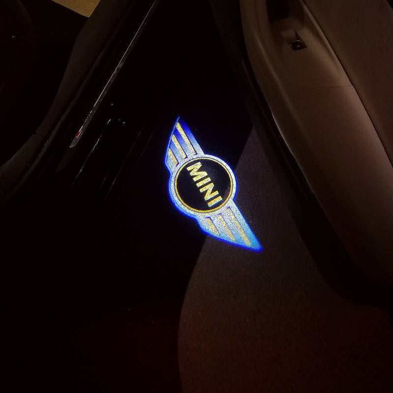 MINI ORIGINAL LOGO PROJECROTR LIGHTS Nr.04