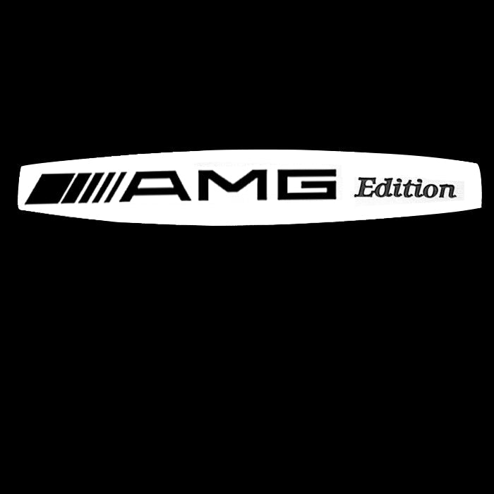 MERCEDES BENZ AMG LOGO PROJECTOT LIGHTS Nr.15 (quantità 1 = 1 set/2 luci porta)