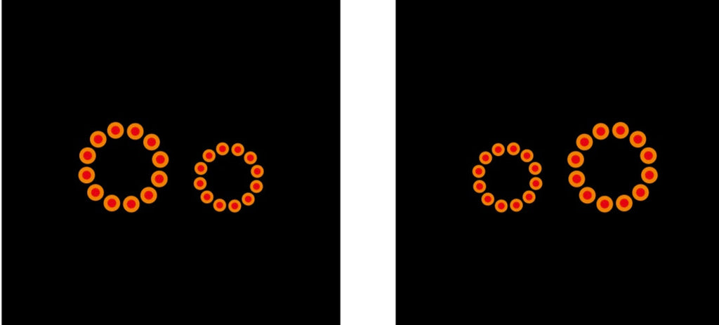 NISSAN GTR R35 LOGO PROJECTOT LIGHTS Nr.08  (quantity 1 = 2 Logo Films /2 door lights）