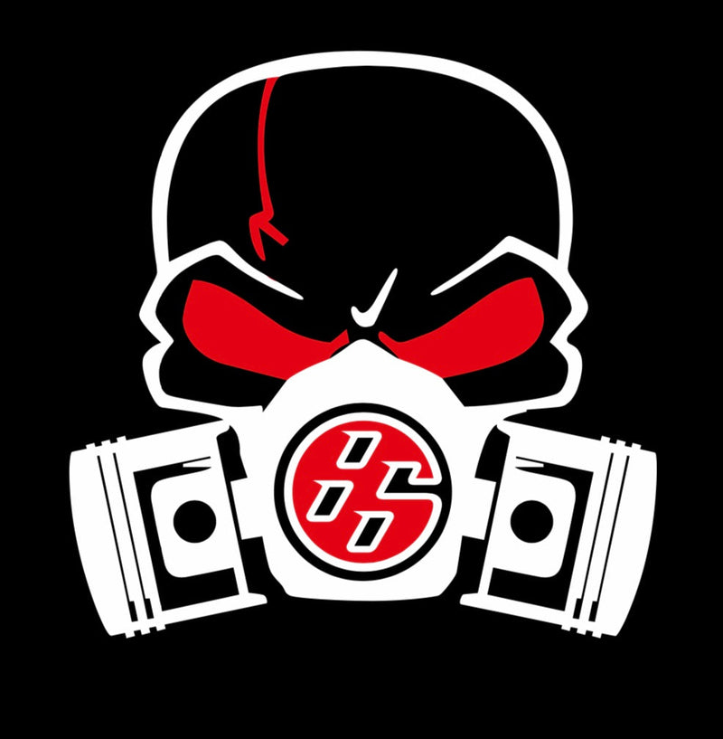 GT 86 MASK LOGO Nr.01 Logo (Menge 1 = 1 Satz/2 Türleuchten)