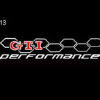 Volkswagen  Door lights GTI performance Logo  Nr. 20 (quantity 1 = 2 Logo Films /2 door lights）