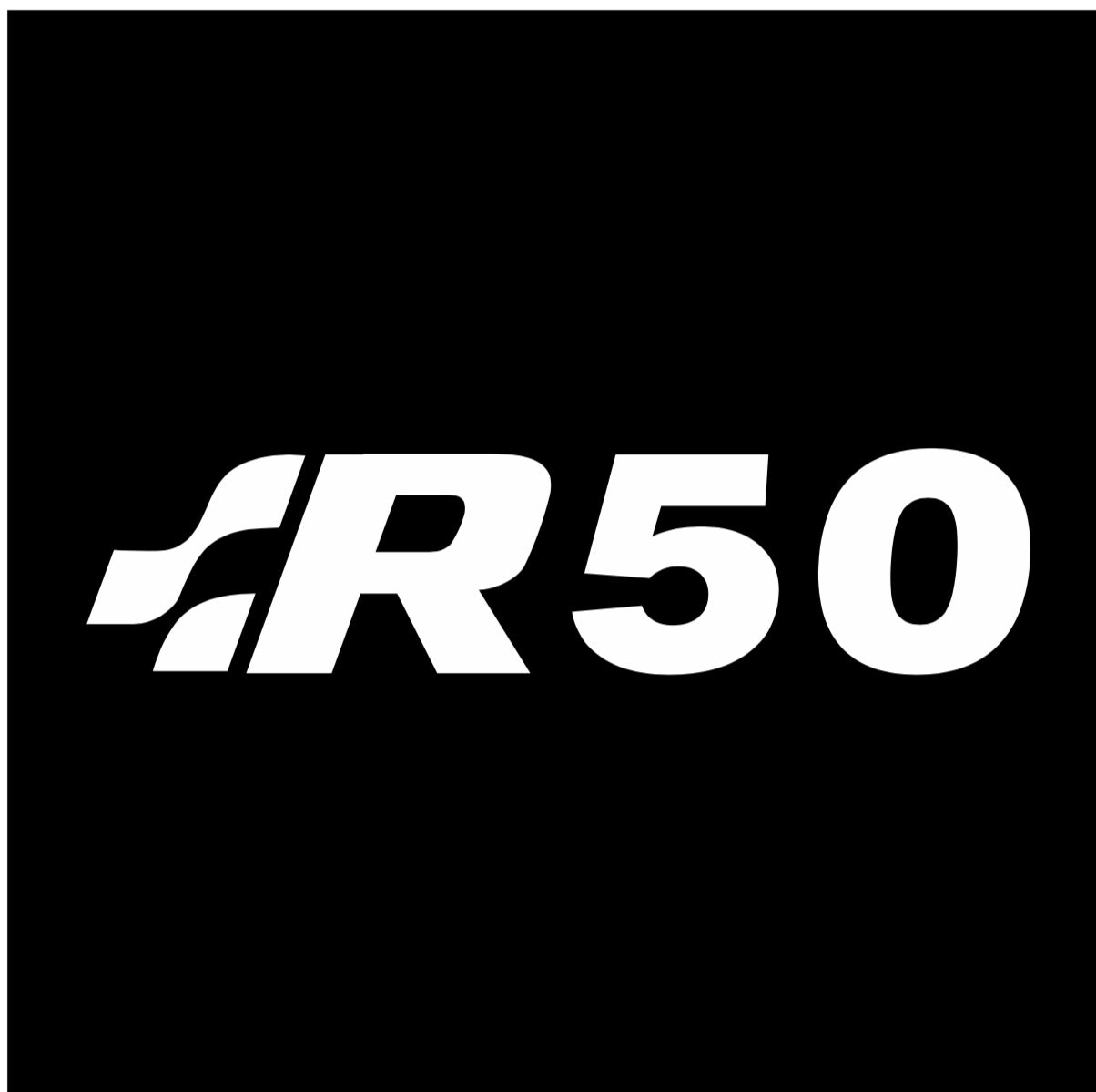 Volkswagen Door lights R 50 Logo Nr. 141 ( quantity 1 = 2 logo Film ...