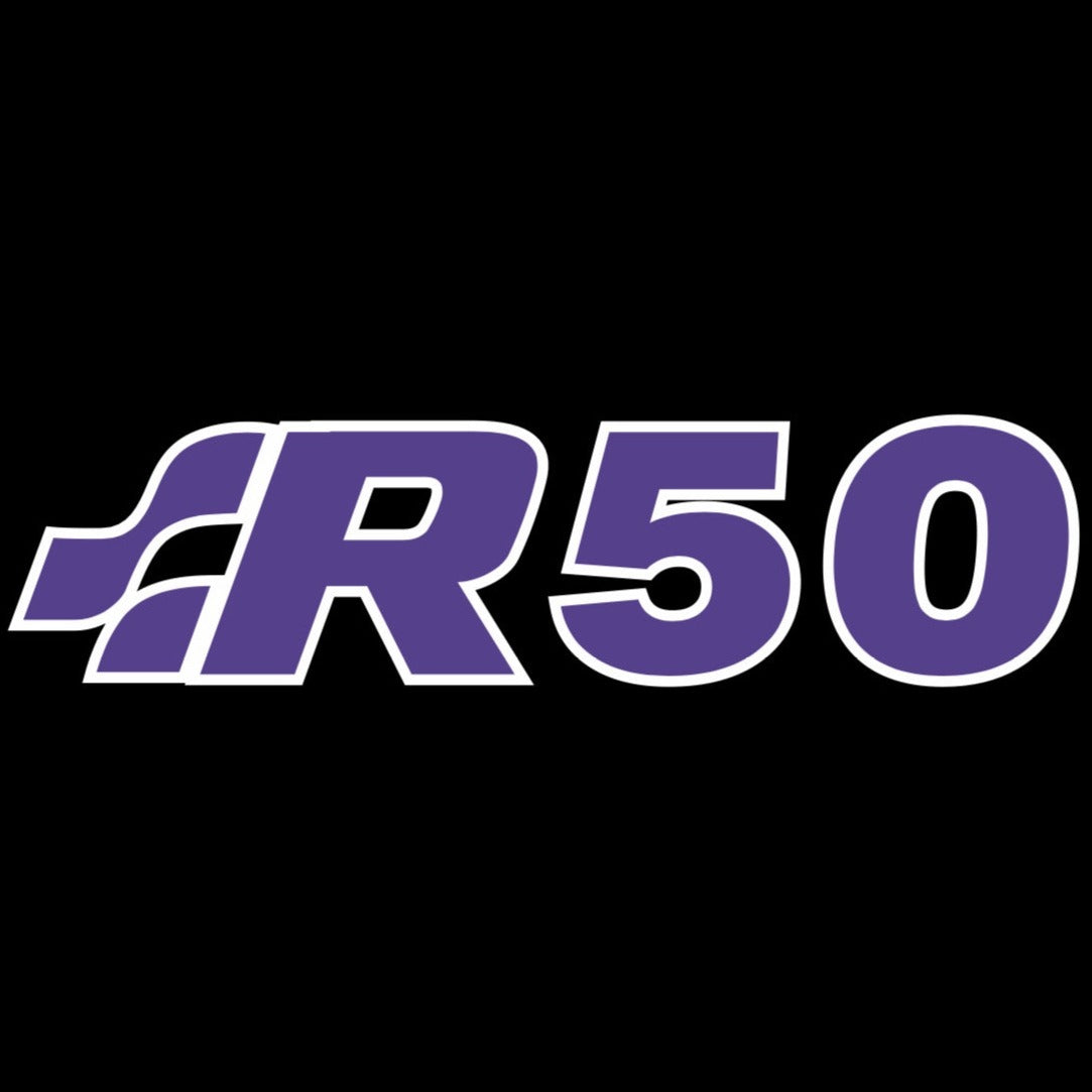 Volkswagen Door lights R 50 Logo Nr. 142 ( quantity 1 = 2 logo Film ...
