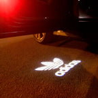 ADIDAS Logo door lights Nr.247 (quantity 1 = 1 sets/2 door lights)Collaboration Series