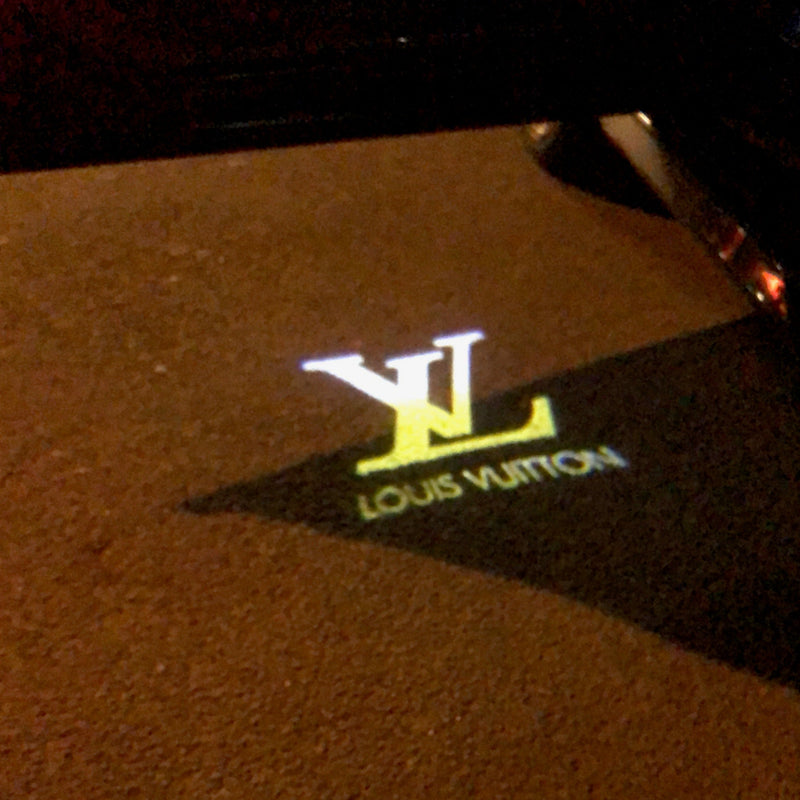 LOUIS VUITTON Logo Nr.218  ( quantity 1 = 1 sets /2 LOGO FILMS )Collaboration Series