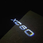 Volvo XC 60 LOGO PROJECROTR LIGHTS Nr.107 (quantity  1 =  2 Logo Film /  2 door lights)