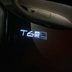 Volvo T 6 LOGO PROJECROTR LIGHTS Nr.96 (quantity  1 =  2 Logo Film /  2 door lights)